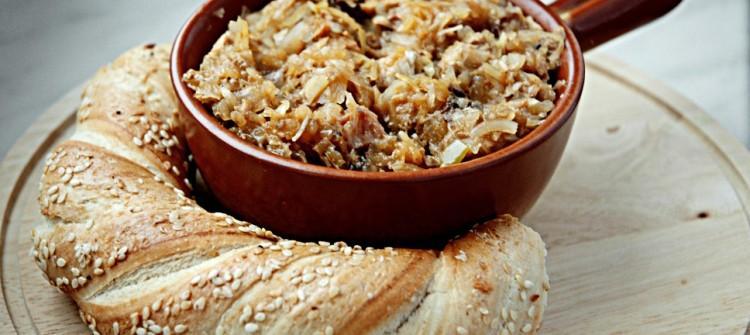 Dagoma | Traditional sauerkraut staw