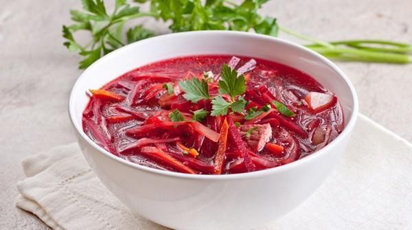 Dagoma | Ukrainian Borsch