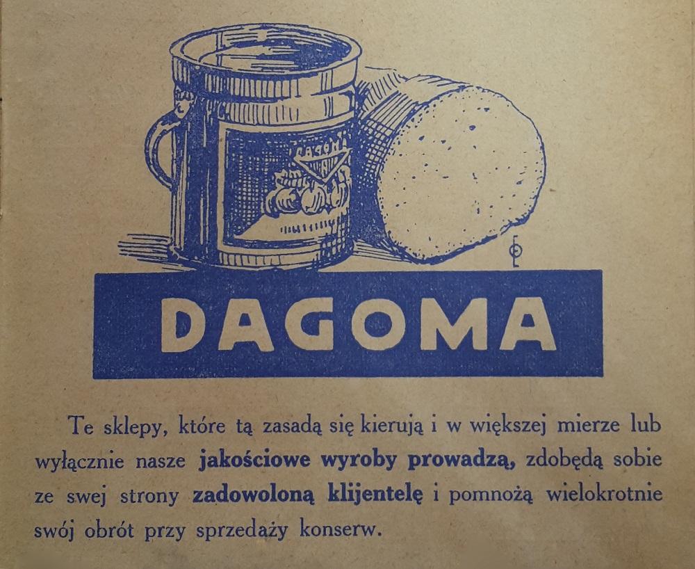 Dagoma | Hisotrical calendar 1930s