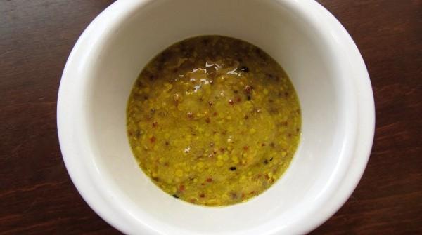 Dagoma | Mustard sauce for salads