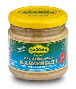 Musztarda kaszubska 200g