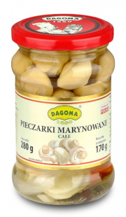 pieczarki marynowane cale_280g