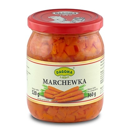 Marchewka-520g-l