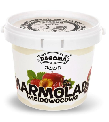 Marmolada wieloowocowa 500g / 1kg