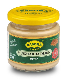 Musztarda Dijon 200g