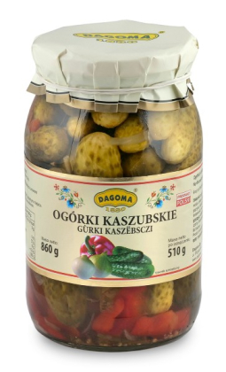 ogorki-kaszubskie 860g